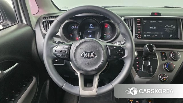 Kia The New Ray 2021 Белый из Кореи, фото 5