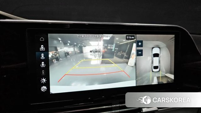 Hyundai The New Grandeur IG 2020 Белый из Кореи, фото 5