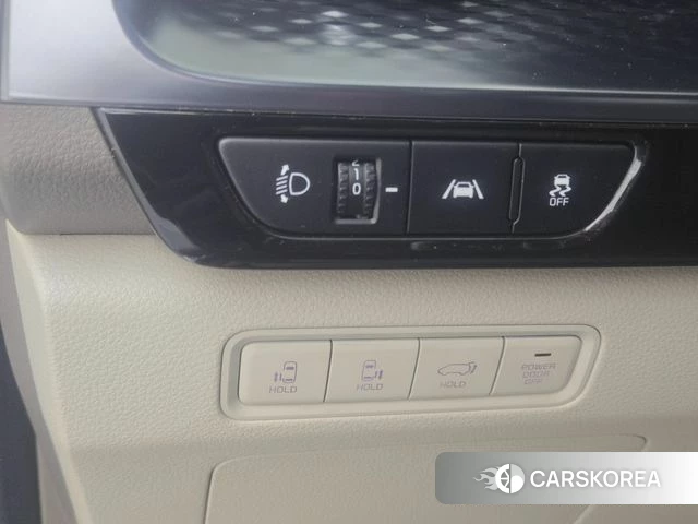 Kia Carnival 4th generation 2021 Белый из Кореи, фото 5