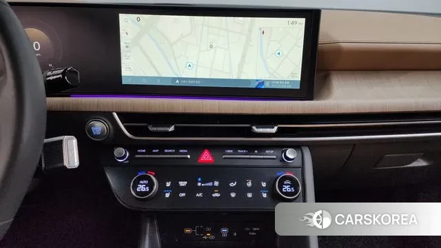 Hyundai Sonata D Edge Hybrid (DN8) 2025 Серый из Кореи, фото 5