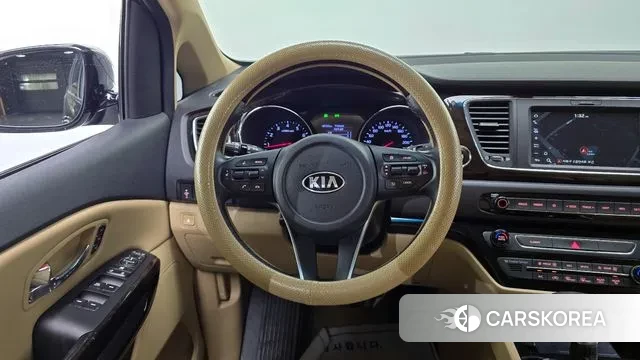 Kia The New Carnival 2019 Черный из Кореи, фото 5
