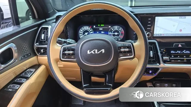 Kia Sorento 4th Generation 2021 Белый из Кореи, фото 5