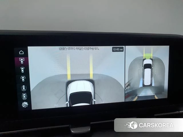 Kia Carnival 4th generation 2021 Белый из Кореи, фото 5