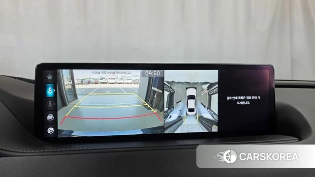 Genesis G80 (RG3) 2022 Темно-зеленый из Кореи, фото 5