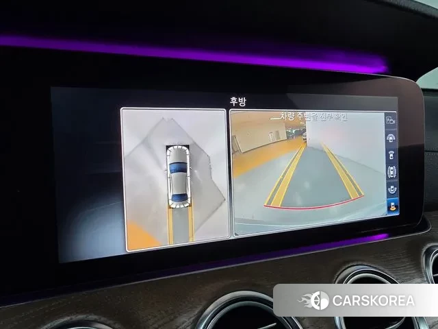 Mercedes-Benz E-Class W213 2019 Серебряный из Кореи, фото 5