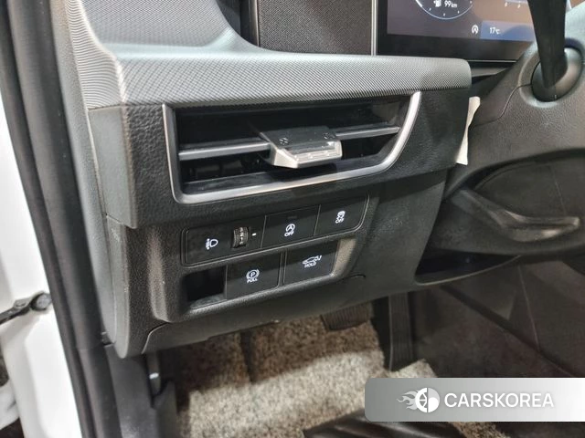Hyundai Sonata D Edge (DN8) 2024 Белый из Кореи, фото 5