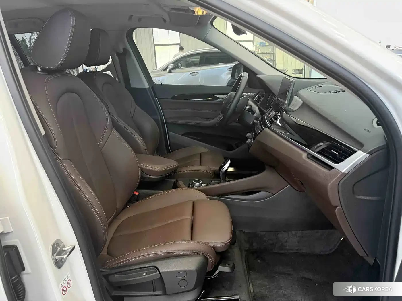 BMW X1 2022 Белый из Китая, фото 5