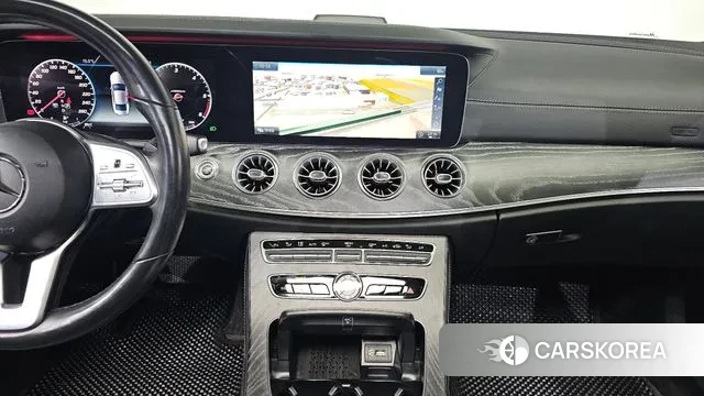 Mercedes-Benz CLS-Class C257 2019 Серебряный из Кореи, фото 5