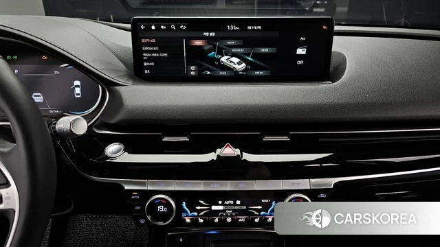 Genesis G80 (RG3) 2020 Серый из Кореи, фото 5