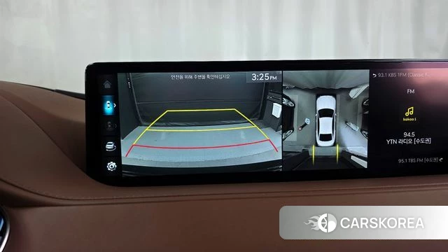 Genesis G80 (RG3) 2022 Черный из Кореи, фото 5