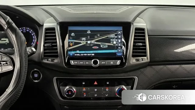 Ssangyong G4 Rexton 2020 Черный из Кореи, фото 5