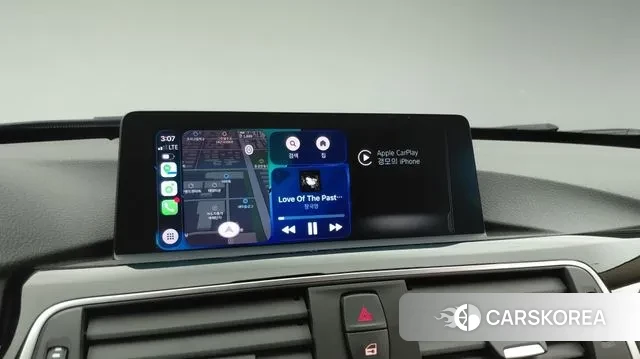 BMW 3 Series GT (F34) 2020 Черный из Кореи, фото 5