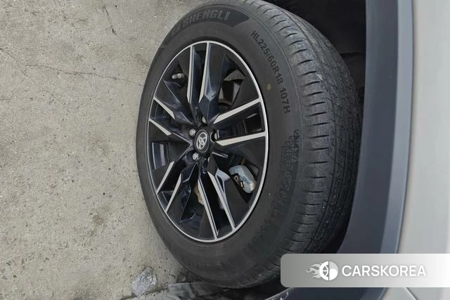 Toyota Weilanda PHEV 2022 Другой из Китая, фото 5