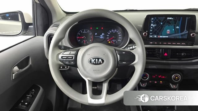 Kia Morning Urban (JA) 2021 Жемчужный цвет из Кореи, фото 5