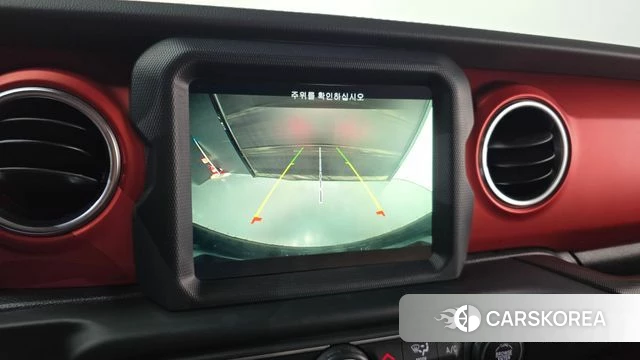 Jeep Wrangler (JL) 2020 Черный из Кореи, фото 5