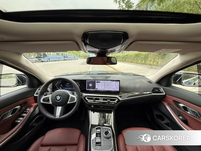 BMW 3 series 2024 Черный из Китая, фото 5