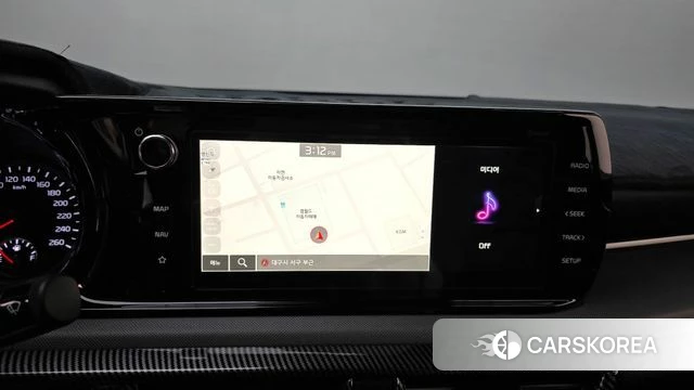 Kia K5 3rd generation 2023 Белый из Кореи, фото 5