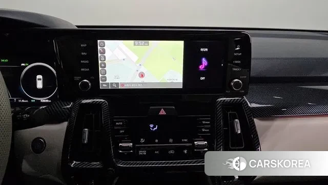 Kia Sorento 4th Generation 2023 Белый из Кореи, фото 5