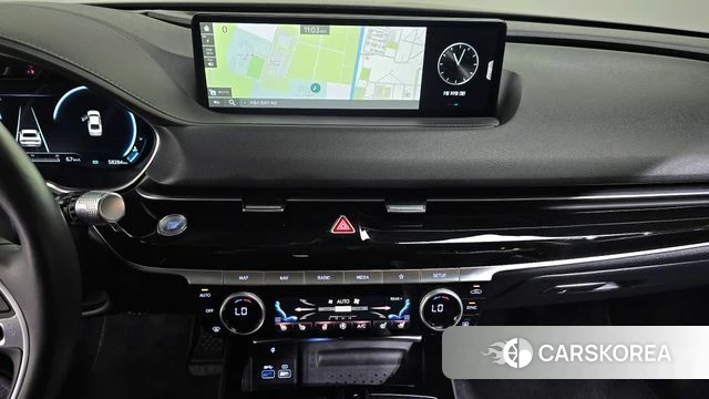 Genesis G80 (RG3) 2022 Серый из Кореи, фото 5