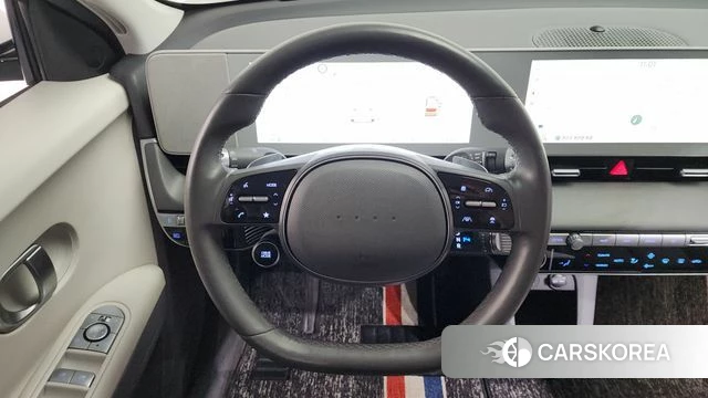 Hyundai Ionic 5 2022 Серебряный из Кореи, фото 5