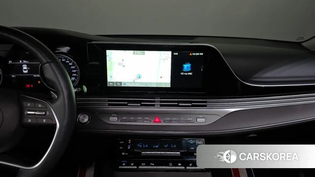Hyundai The New Grandeur IG 2021 Белый из Кореи, фото 5