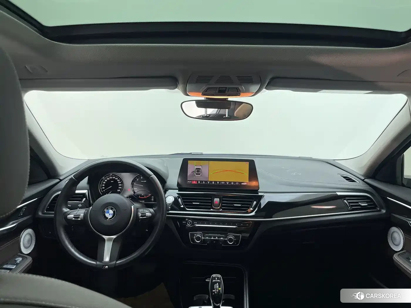 BMW 1 series 2022 Белый из Китая, фото 5
