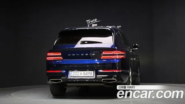 Genesis GV80 id 2680867 из Кореи 5