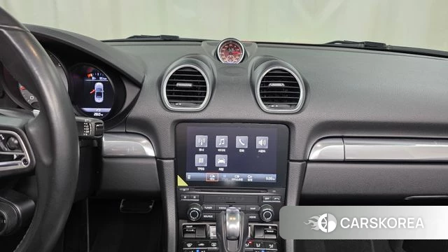 Porsche 718 Boxster 2022 Красный из Кореи, фото 5