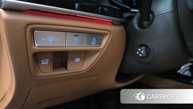 Genesis G80 (RG3) 2021 Синий из Кореи, фото 5