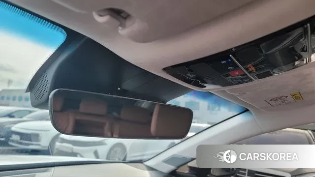 Hyundai Grandeur Hybrid (GN7) 2024 Белый из Кореи, фото 5