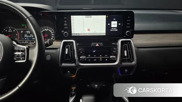 Kia Sorento 4th Generation 2023 Серый из Кореи, фото 5