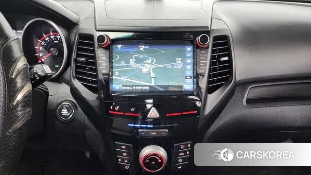 Ssangyong Tivoli Air 2018 Синий из Кореи, фото 5