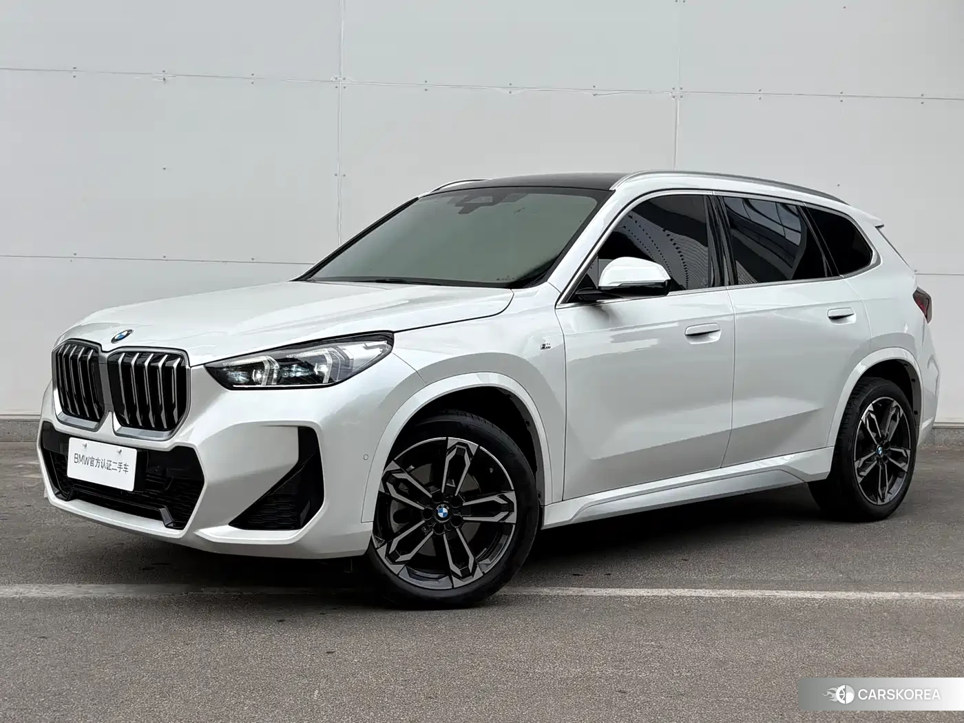 BMW X1 2025 Белый из Китая, фото 5