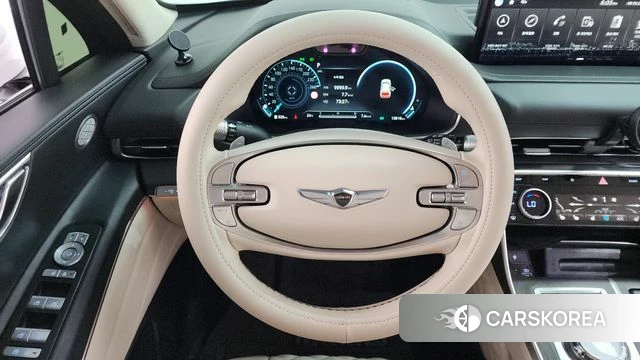 Genesis GV80 2023 Белый из Кореи, фото 5