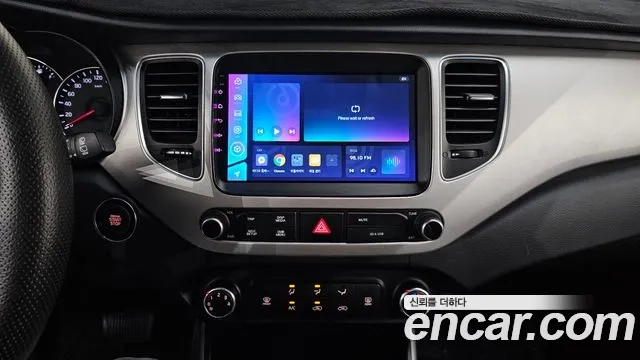 Kia The New Carens id 2860560 из Кореи 5