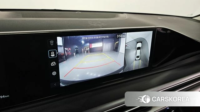 Hyundai Grandeur (GN7) 2022 Черный из Кореи, фото 5