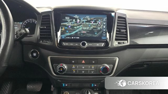 Ssangyong Rexton Sports Cannes 2020 Серый из Кореи, фото 5