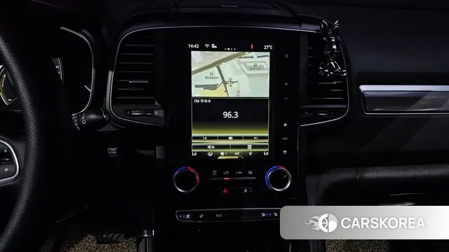 Renault Korea (Samsung) QM6 2018 Серый из Кореи, фото 5