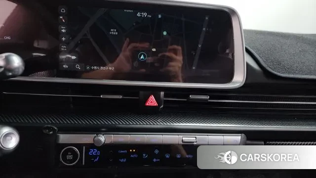 Hyundai Ionic 6 2022 Белый из Кореи, фото 5