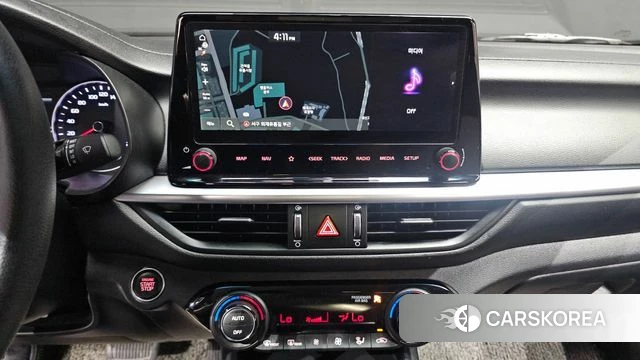 Kia The New K3 2nd generation 2021 Черный из Кореи, фото 5