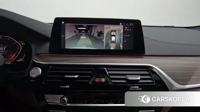 BMW 6 Series GT (G32) 2020 Белый из Кореи, фото 5