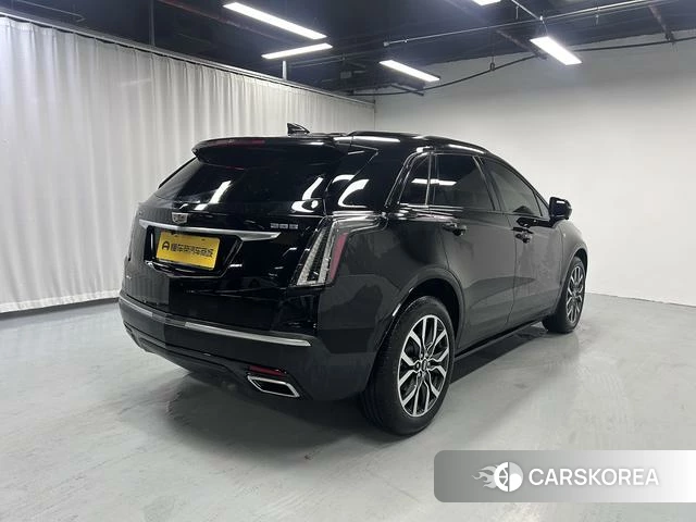 Cadillac XT5 2024 Черный из Китая, фото 5