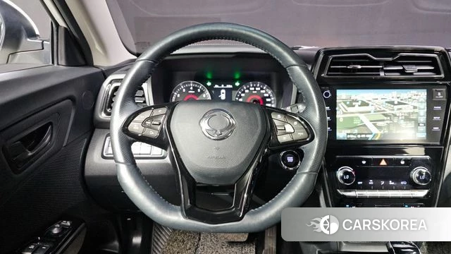 Ssangyong Berry New Tivoli 2020 Белый из Кореи, фото 5