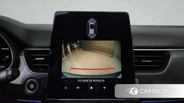 Renault Korea (Samsung) XM3 2022 Белый из Кореи, фото 5