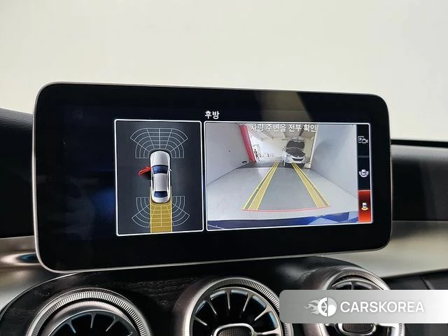 Mercedes-Benz C-Class W205 2019 Синий из Кореи, фото 5