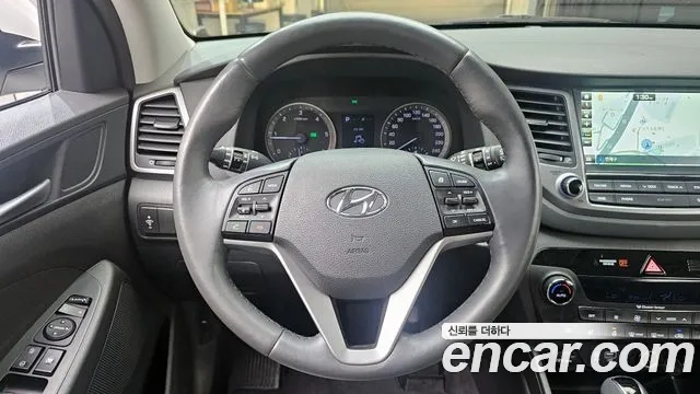 Hyundai All New Tucson 2018 Белый из Кореи, фото 5