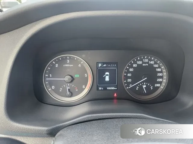 Hyundai All New Tucson 2018 Белый из Кореи, фото 5