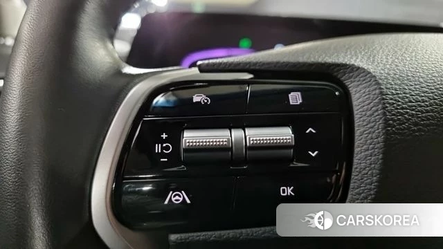 Kia K8 2022 Черный из Кореи, фото 5