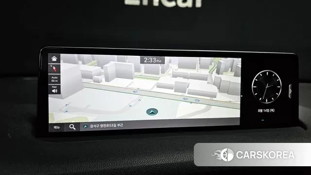 Genesis GV70 2022 Темно-зеленый из Кореи, фото 5