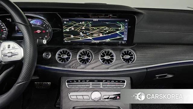 Mercedes-Benz E-Class W213 2019 Синий из Кореи, фото 5